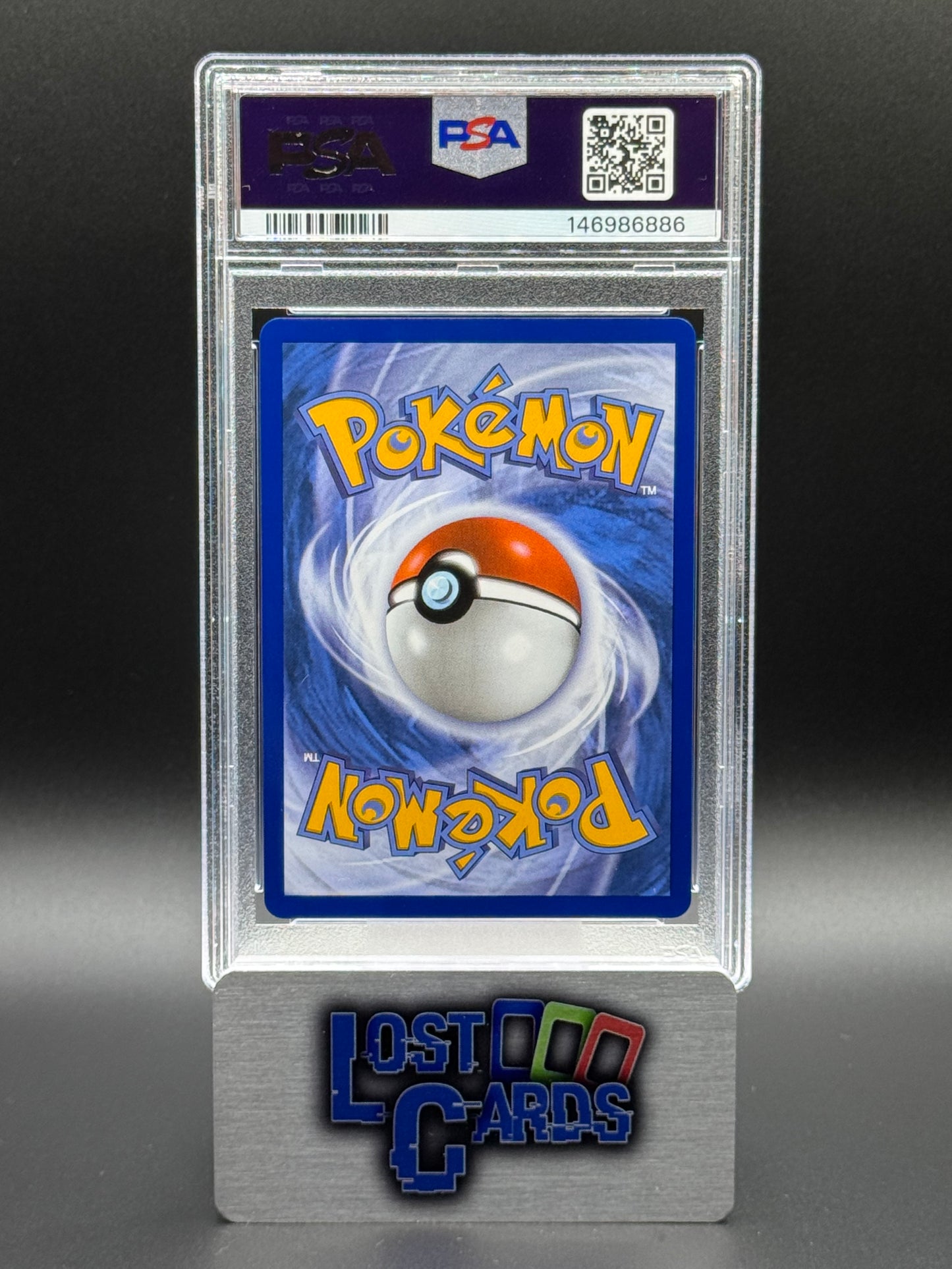 Pokemon TCG Marshadow | Mega Evolutions 146/132 | PSA Graded GEM MT 10