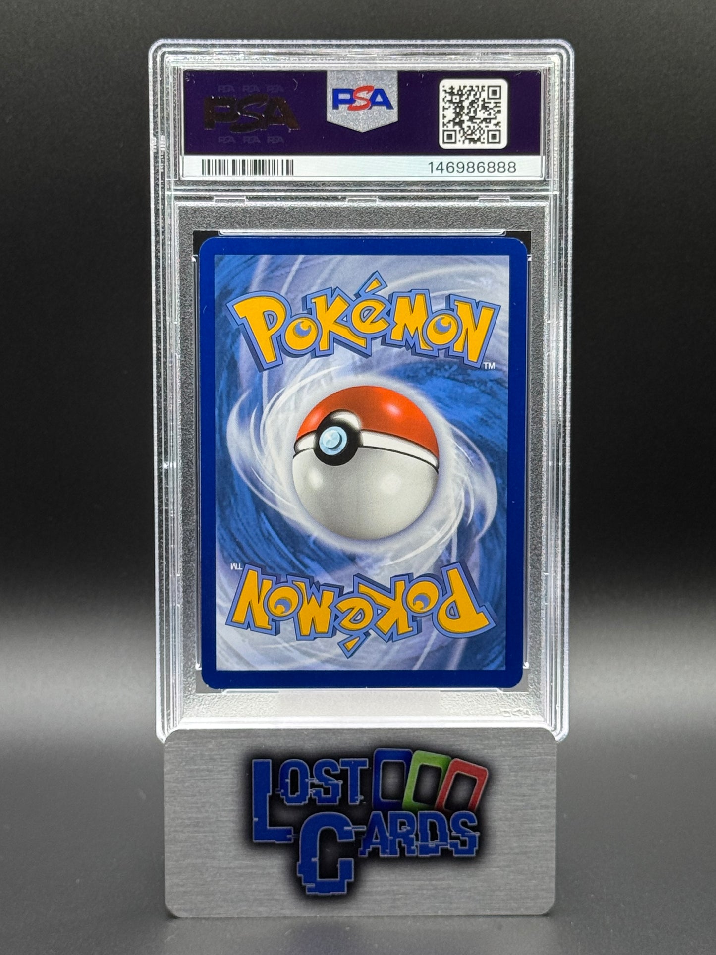 Pokemon TCG Exeggcute | Surging Sparks 192/191 | PSA Graded NM-MT 8