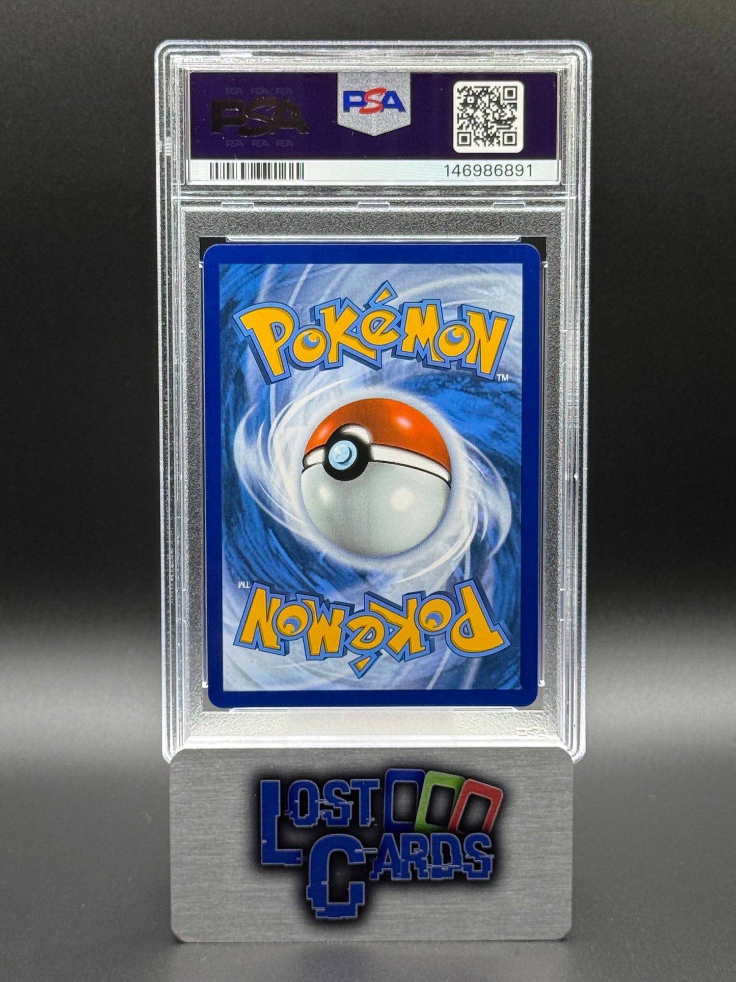 Pokemon TCG Exeggutor | Mega Evolutions 135/132 | PSA Graded GEM MT 10