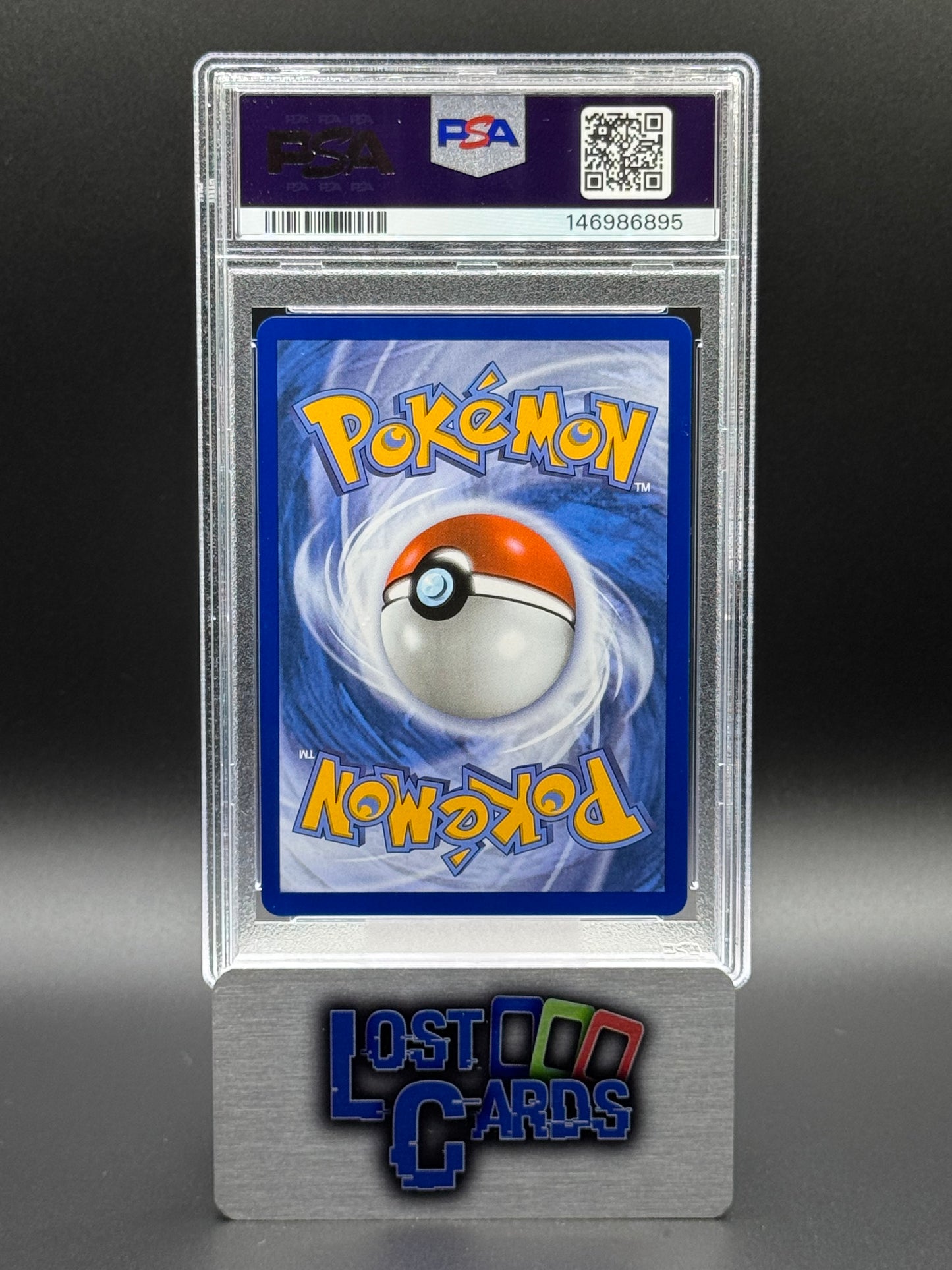 Pokemon TCG Helioptile | Mega Evolutions 143/132 | PSA Graded MINT 9