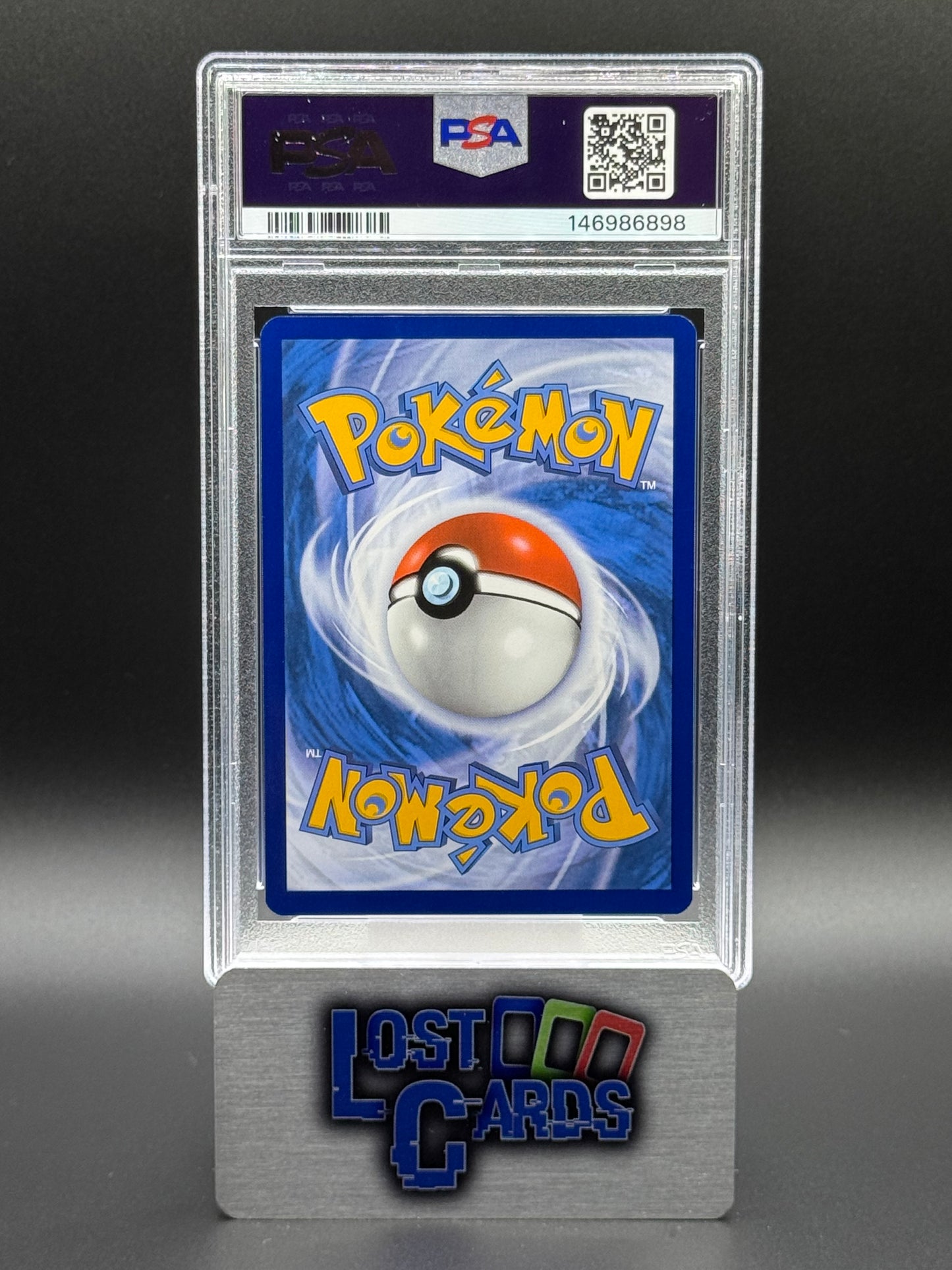 Pokemon TCG Eevee | Twilight Masquerade 188/167 | PSA Graded MINT 9