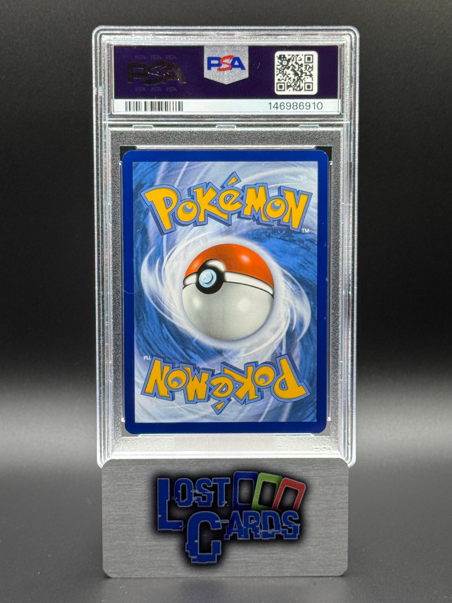 Pokemon TCG Eevee | Prismatic Evolutions Pokemon Day 2025 074/131 | PSA Graded NM-MT 8