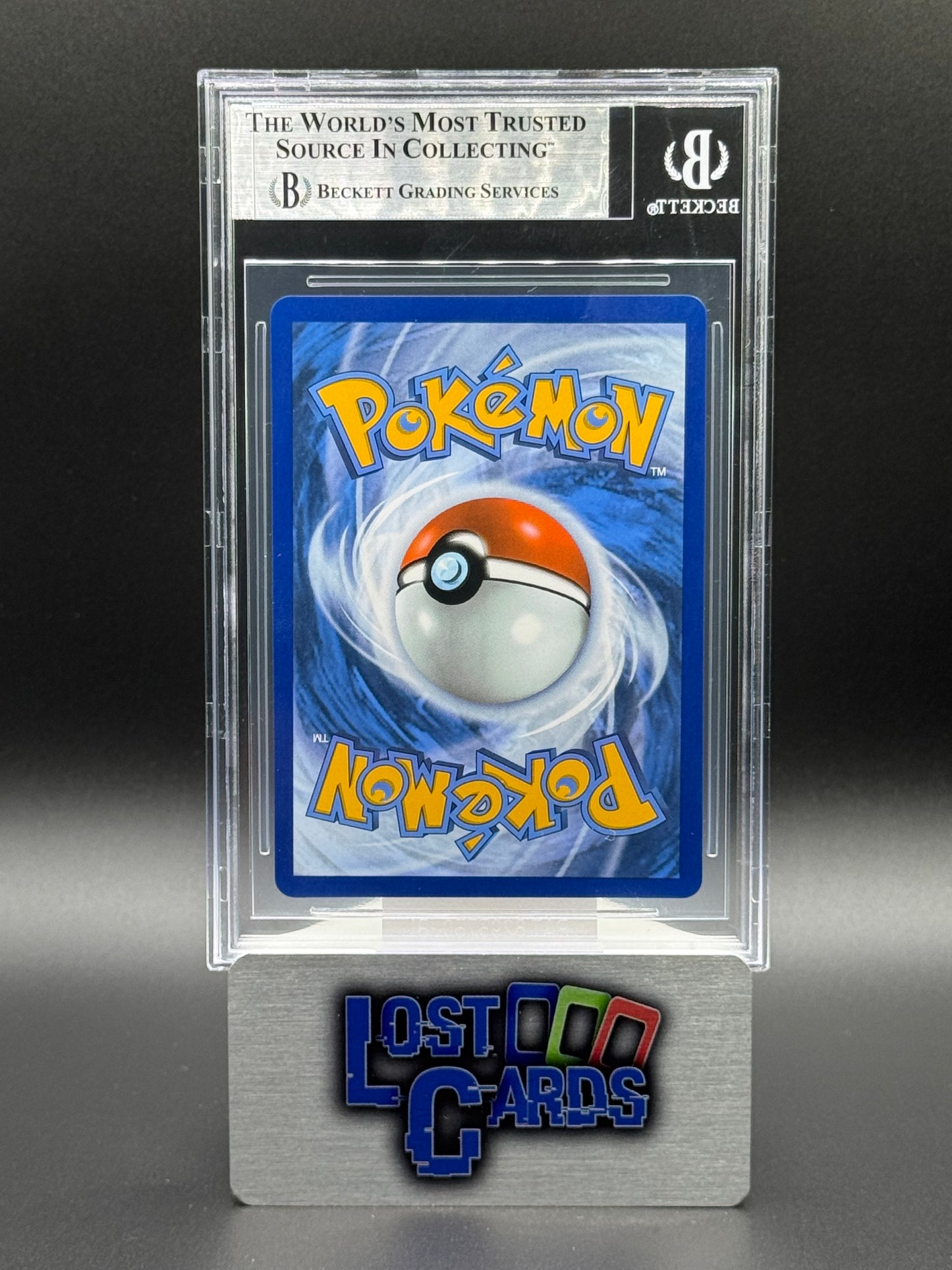 Pokemon TCG Bulbasaur | Mega Evolution 133/132 | BGS Graded MINT 9