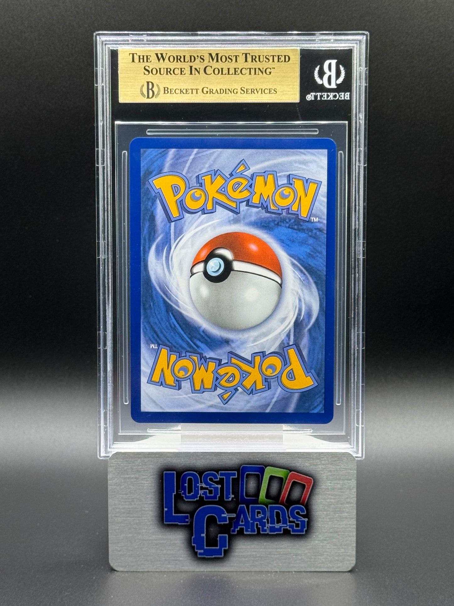 Pokemon TCG Inteleon | Mega Evolution 142/132 | BGS Graded GEM MINT 9.5