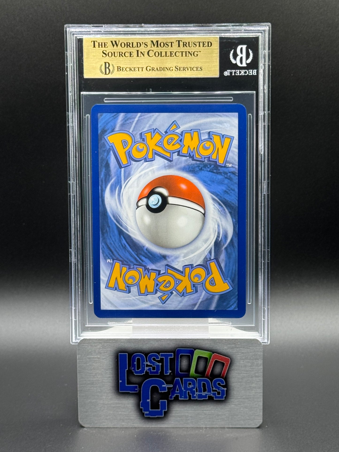 Pokemon TCG Black Kyurem ex | Surging Sparks 218/191 | BGS Graded GEM MINT 9.5