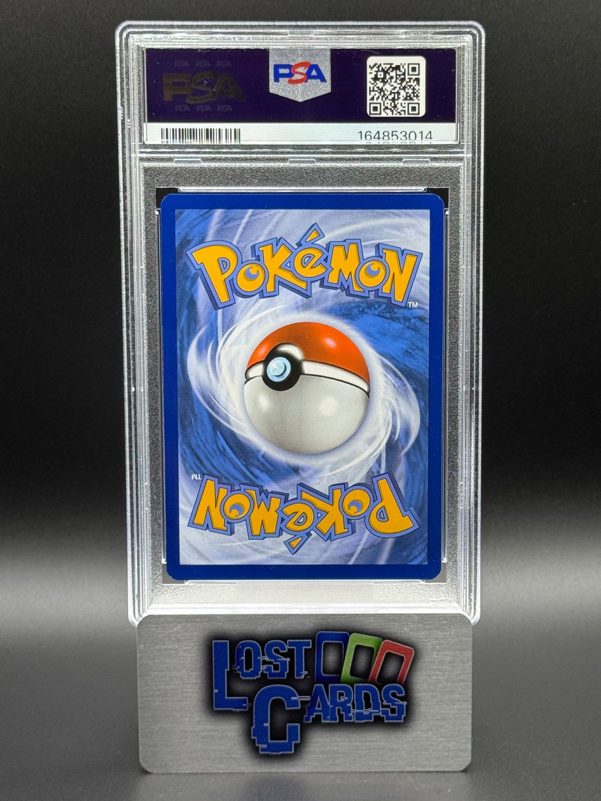 Pokemon TCG Blaziken | Destined Rivals 192/182 | PSA Graded NM 7