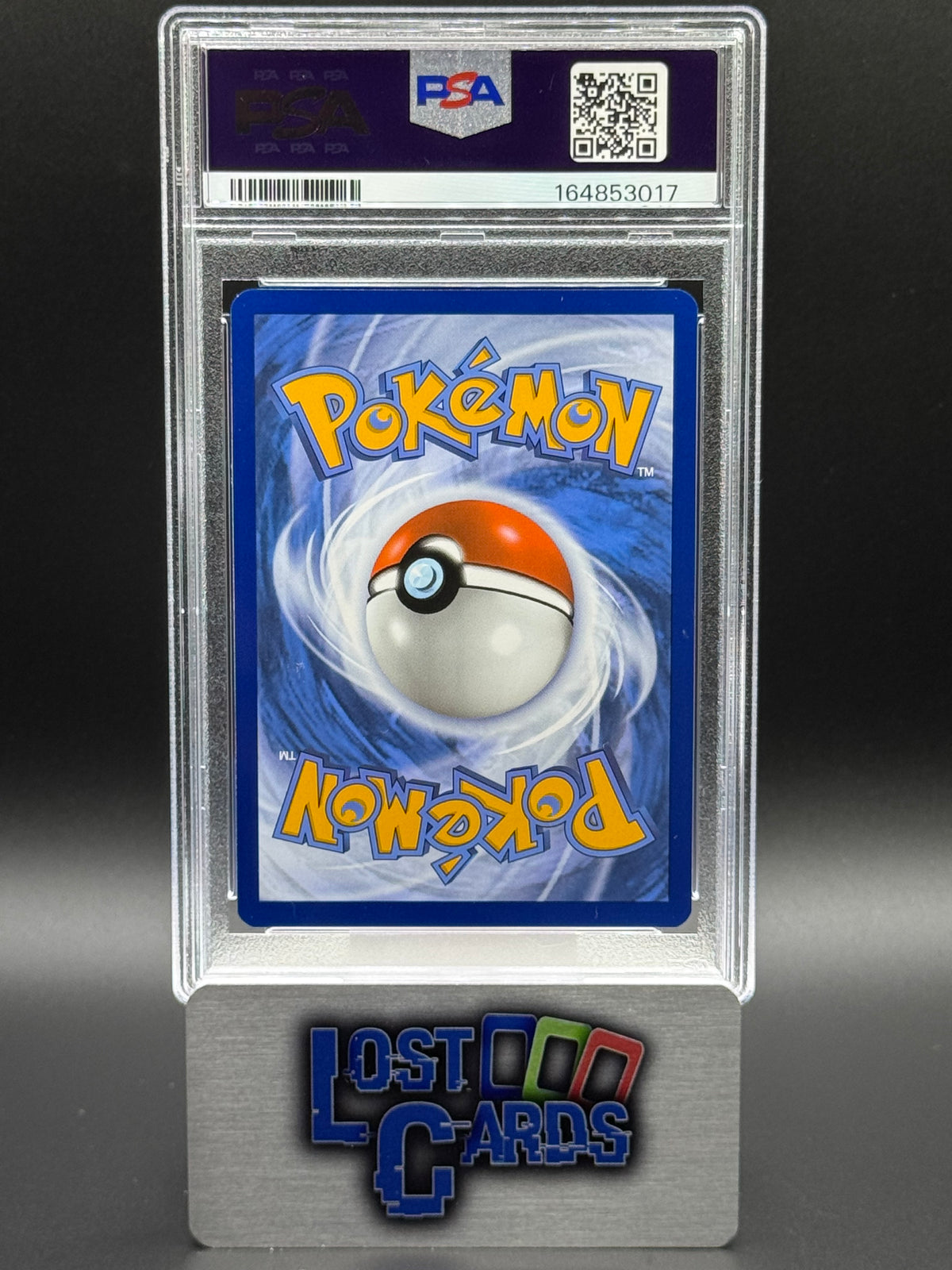 Pokemon TCG Team Rocket's Houndoom | Destined Rivals 191/182 | PSA Graded MINT 9