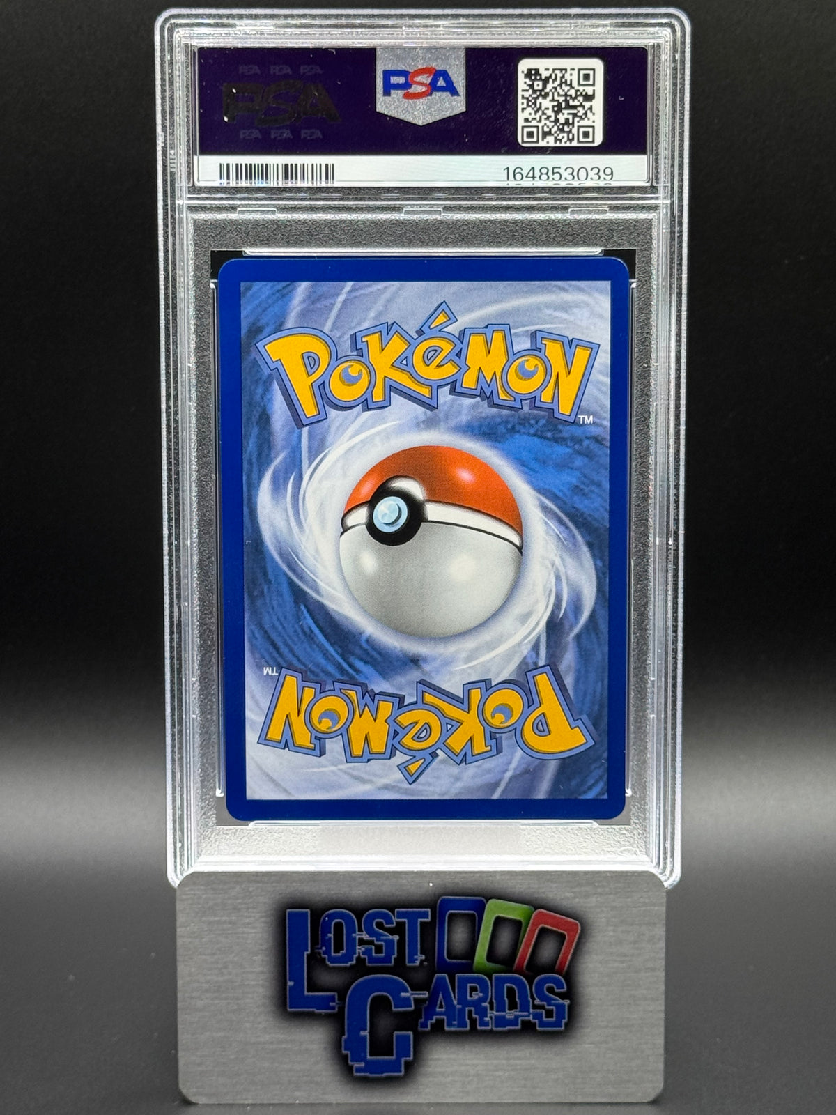 Pokemon TCG Bulbasaur | Mega Evolutions 133/132 | PSA Graded GEM MT 10