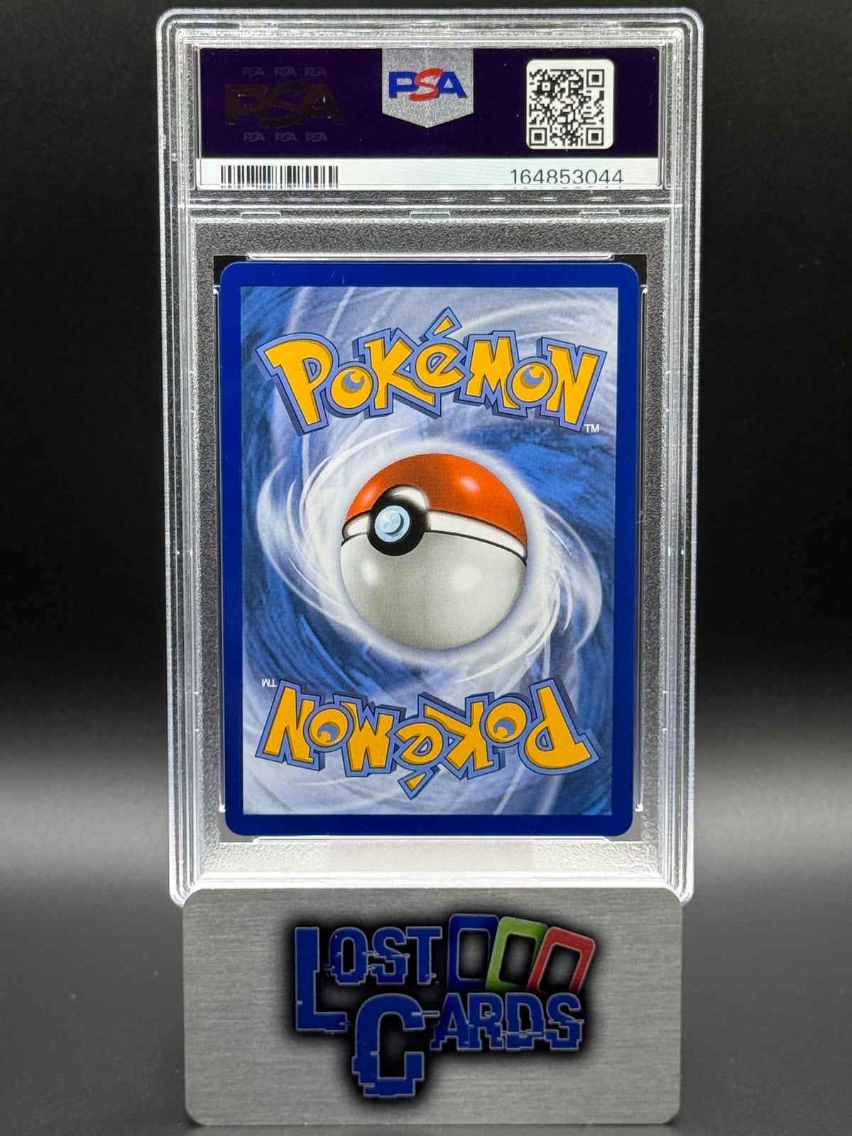 Pokemon TCG Mega Lucario ex | Mega Evolutions 160/132 | PSA Graded GEM MT 10
