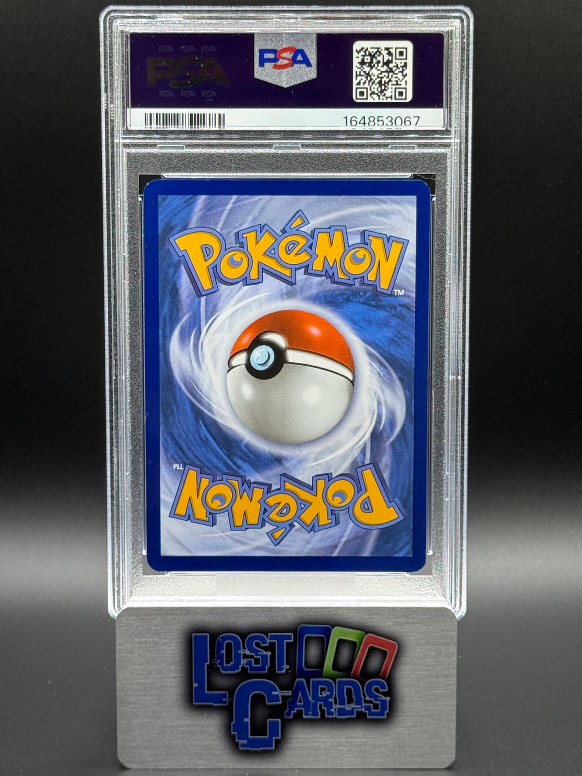 Pokemon TCG Haunter | Black Star Promo MEP027 | PSA Graded NM-MT 8