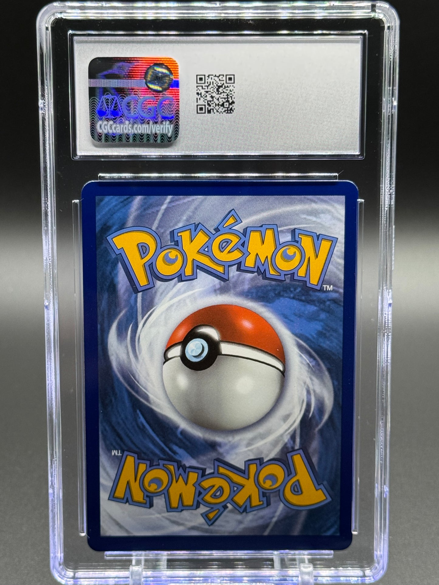 Pokemon TCG Tyranitar V | Battle Styles 155/163 | CGC Graded GEM MINT 10