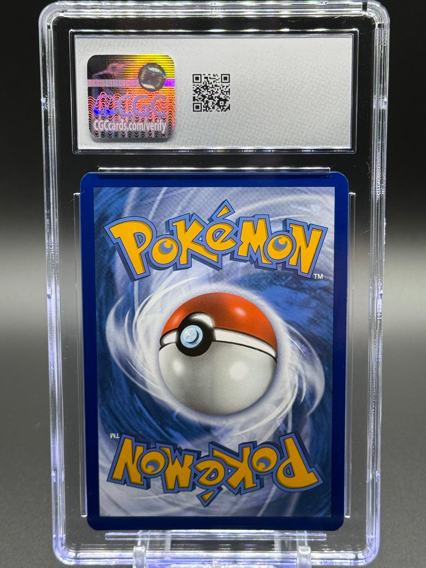 Pokemon TCG Bulbasaur | Trading Card Game Classic: Venusaur & Lugia ex Deck 001/034 | CGC Graded GEM MINT 10