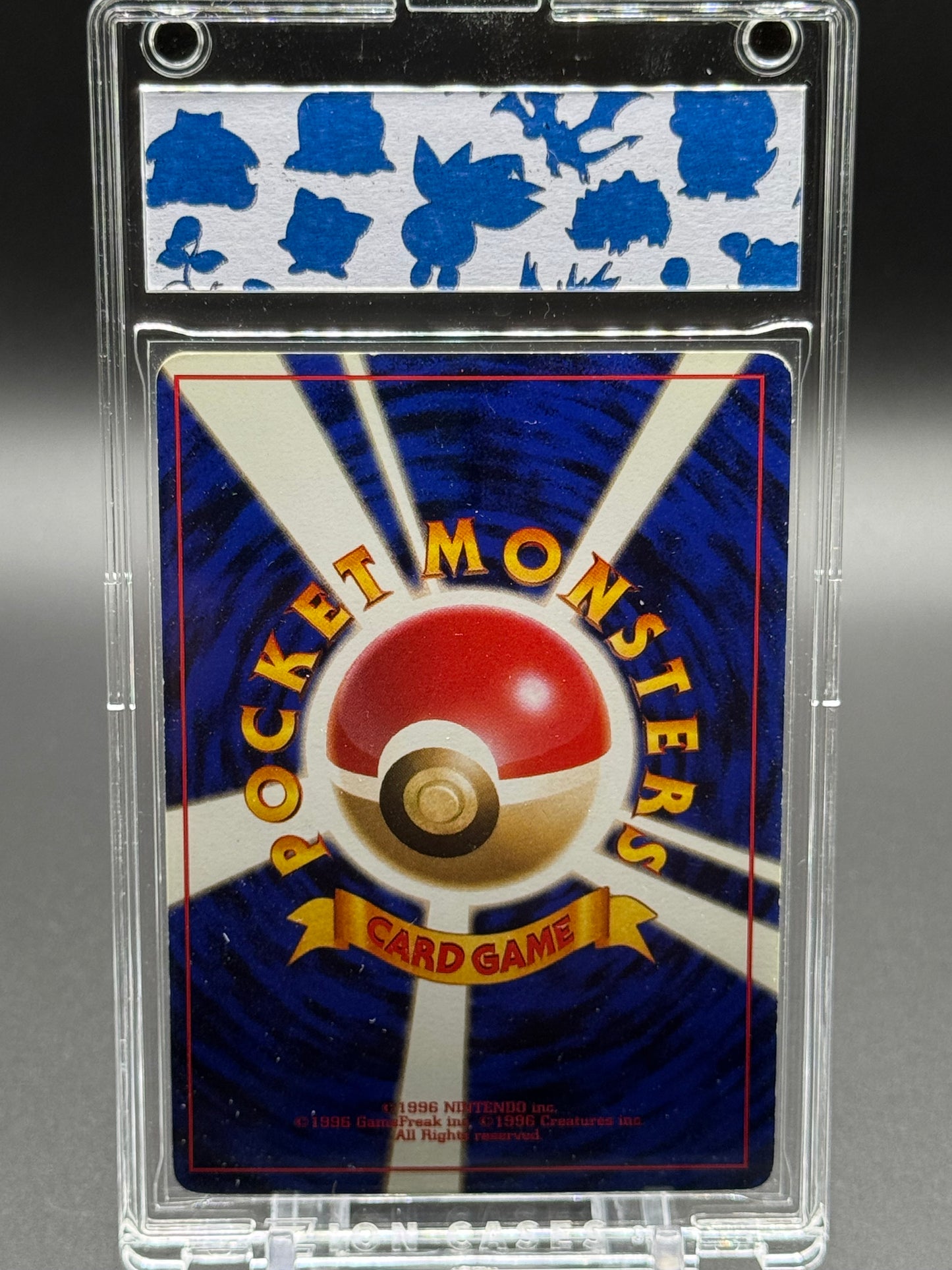 Japanese Pokemon TCG Rocket's Scyther | Leader's Stadium | Condition: Light Play