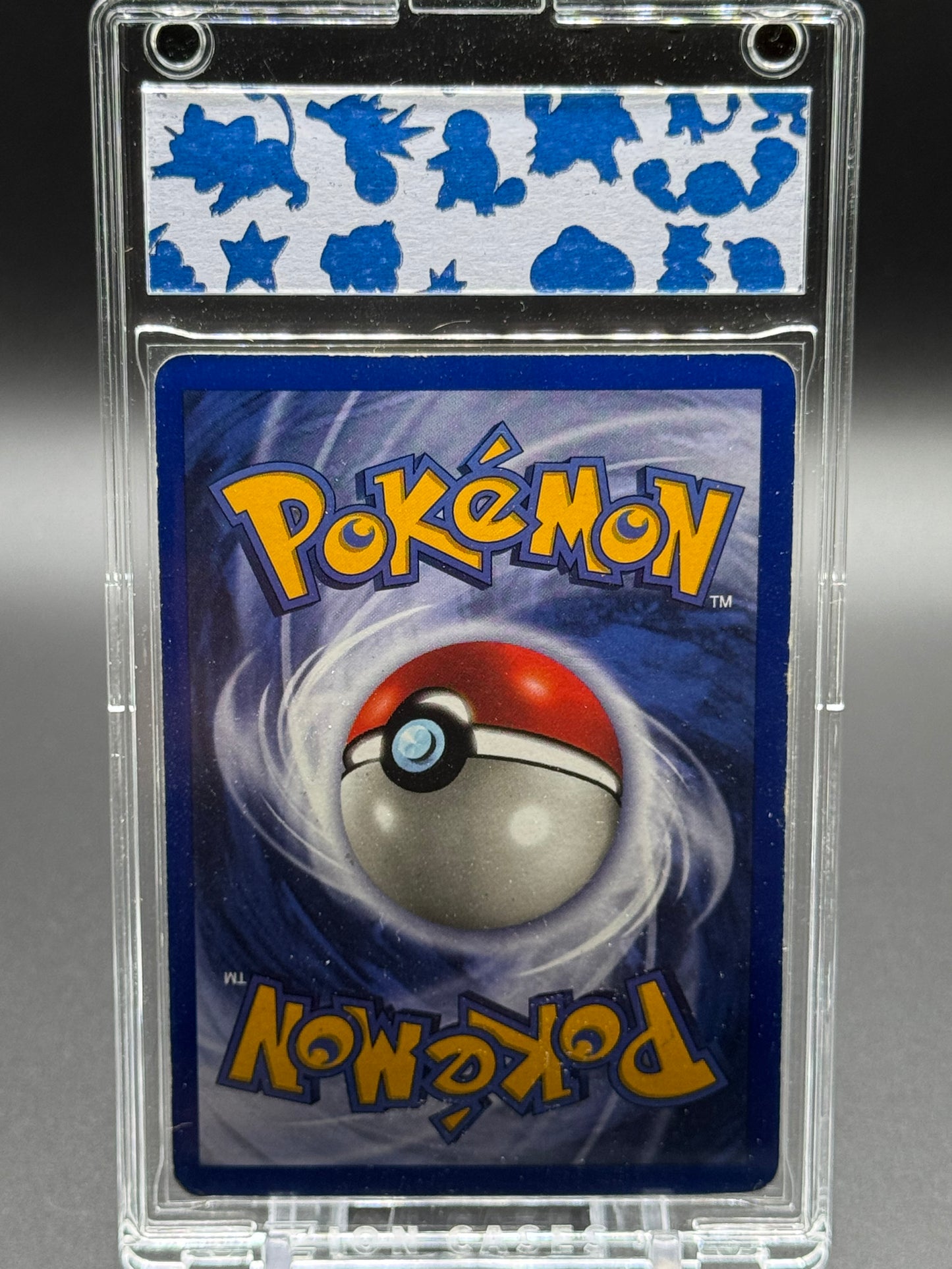 Pokemon TCG Hitmonchan | Base Set | Condition: Heavy Play