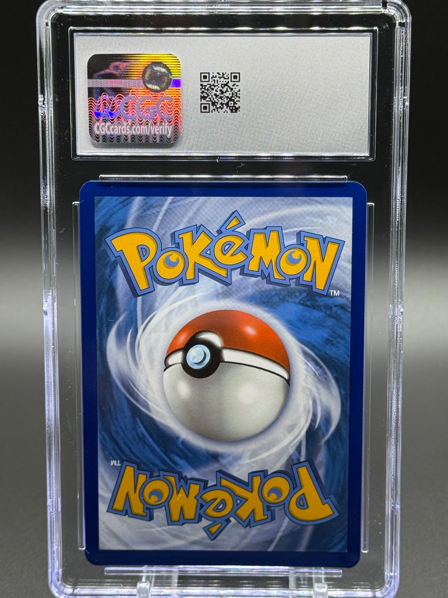 Pokemon TCG Bulbasaur | Trading Card Game Classic: Venusaur & Lugia ex Deck 001/034 | CGC Graded GEM MINT 10