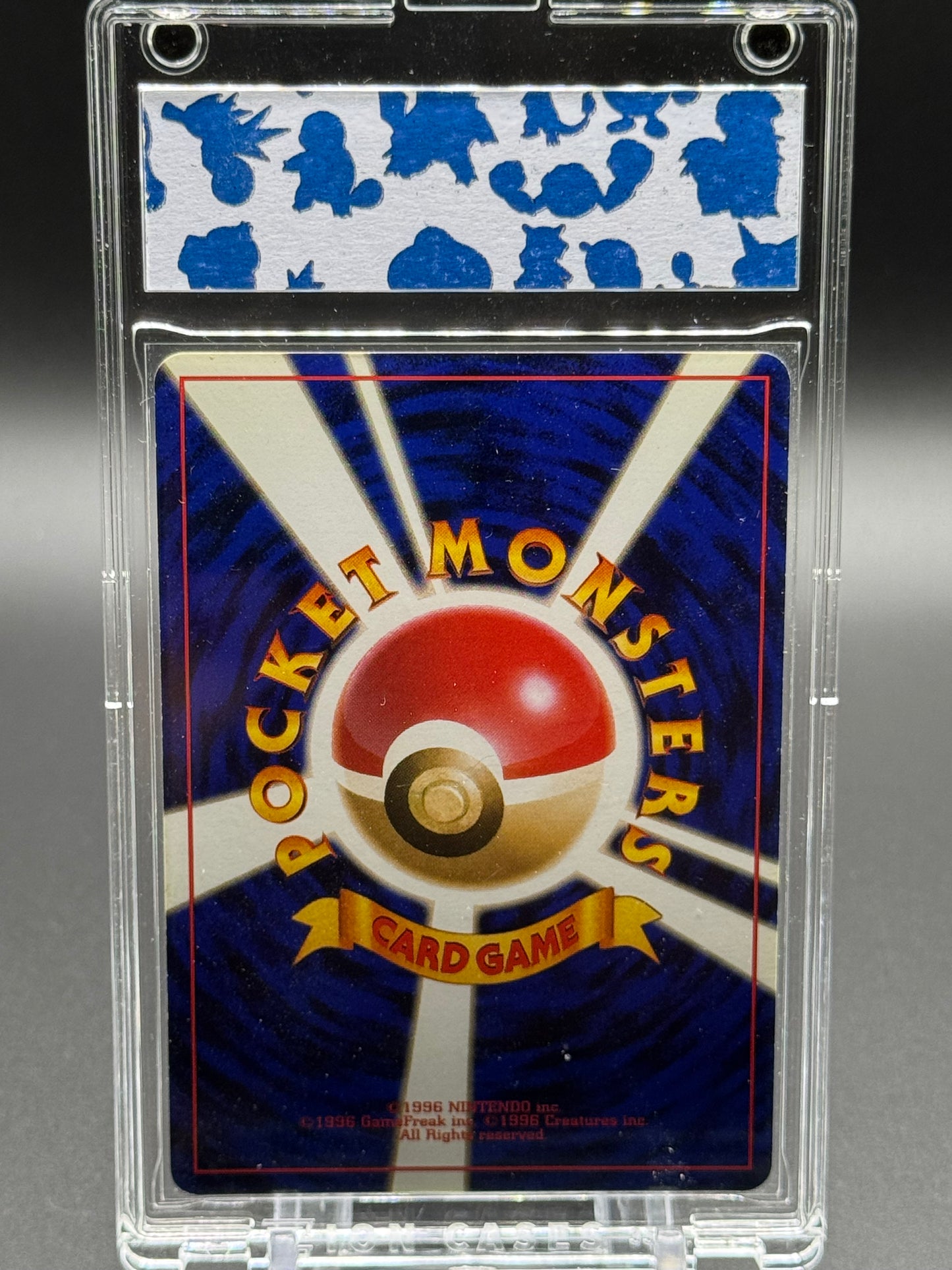 Japanese Pokemon TCG Pinsir | Jungle | Condition: Light Play