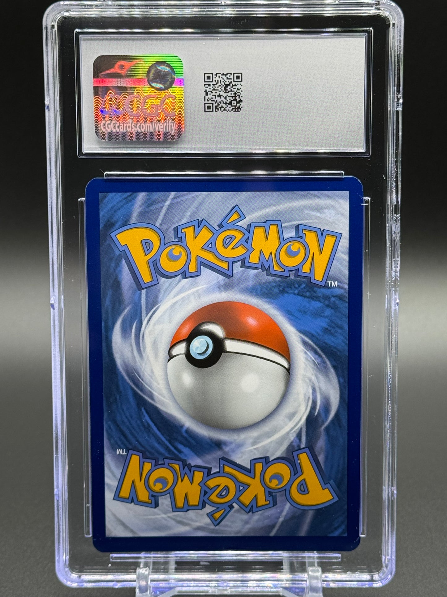 Pokemon TCG Bulbasaur | Trading Card Game Classic: Venusaur & Lugia ex Deck 001/034 | CGC Graded GEM MINT 10
