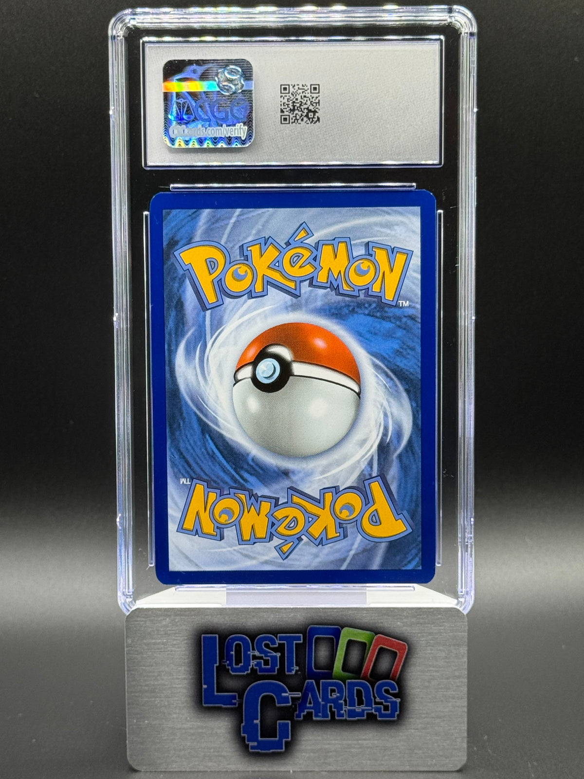 Pokemon TCG Piplup | Phantasmal Flames 098/094 | CGC Graded NM/MINT+ 8.5