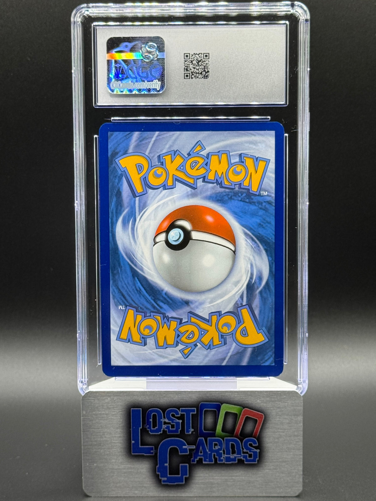 Pokemon TCG Articuno | Journey Together 161/159 | CGC Graded MINT 9