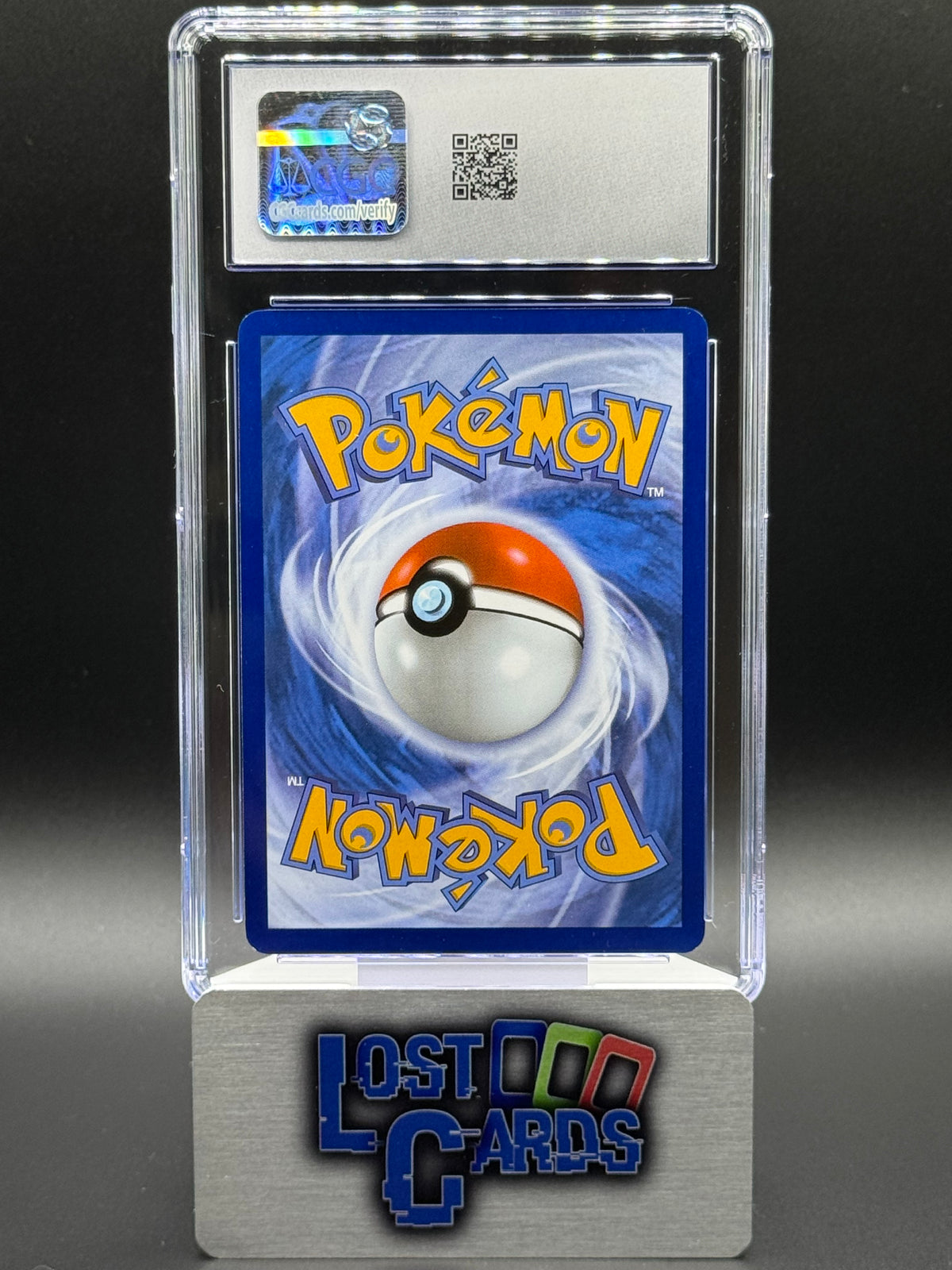 Pokemon TCG Haunter | Black Star Promo MEP027 | CGC Graded MINT 9