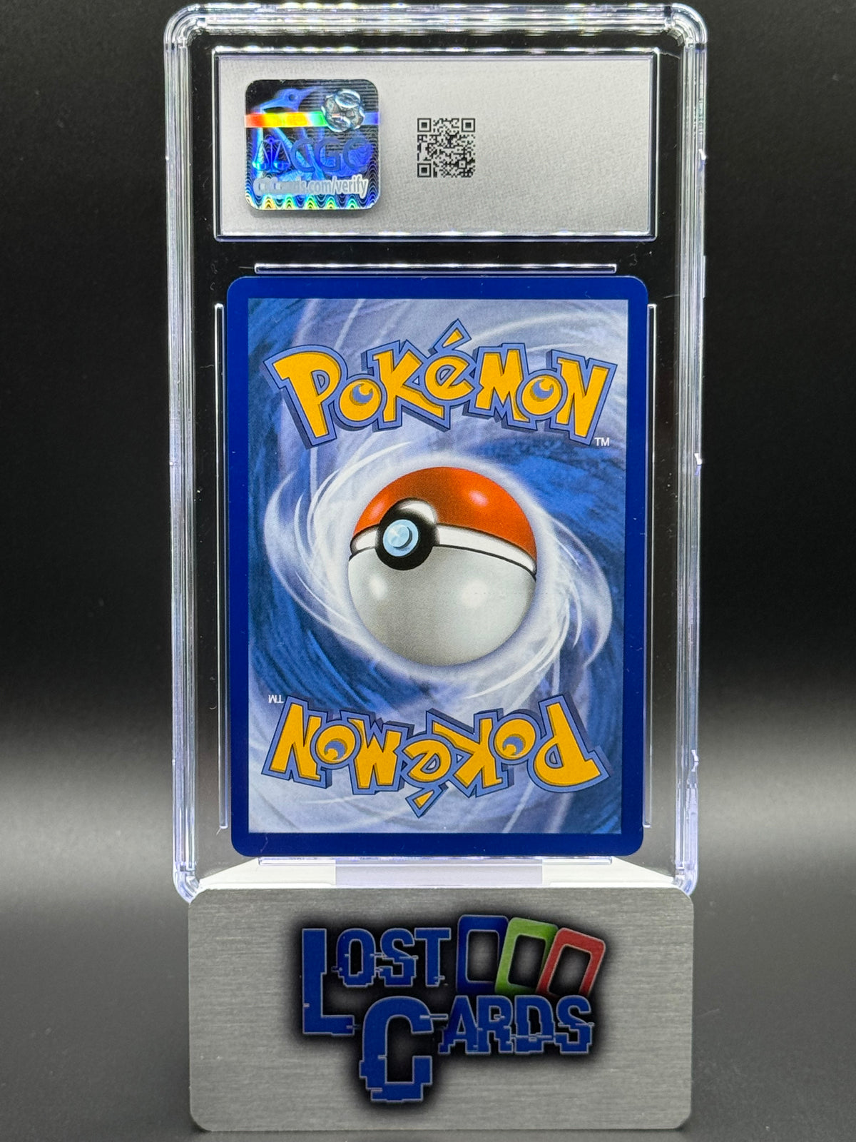 Pokemon TCG Team Rocket's Moltres ex | Destined Rivals 229/182 Stamped | CGC Graded NM/MINT 8