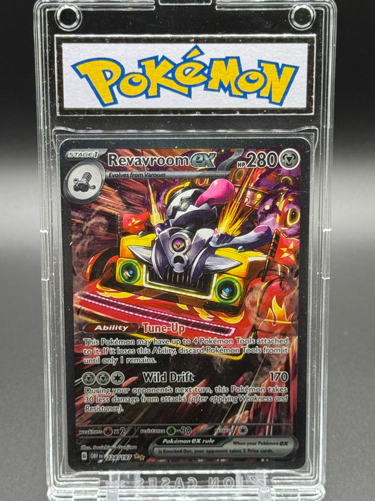 Pokemon TCG Revavroom | Obsidian Flames 224/197 | Condition: Near Mint