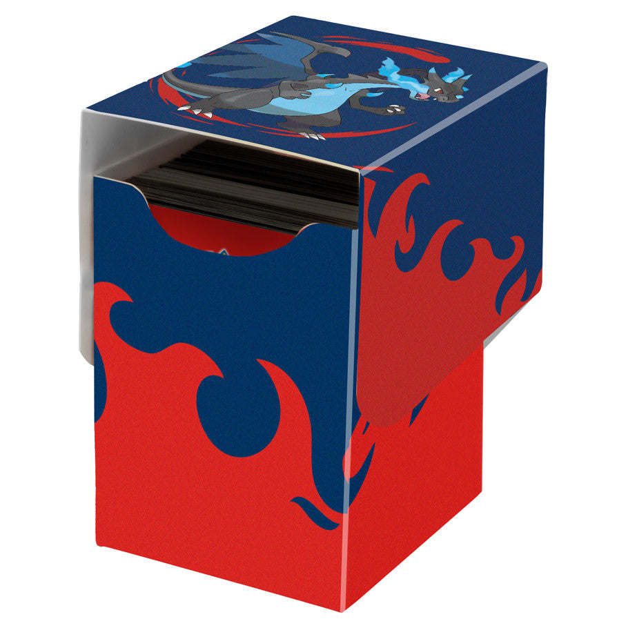 Deck Box: 100+: Pokémon: Mega Charizard X