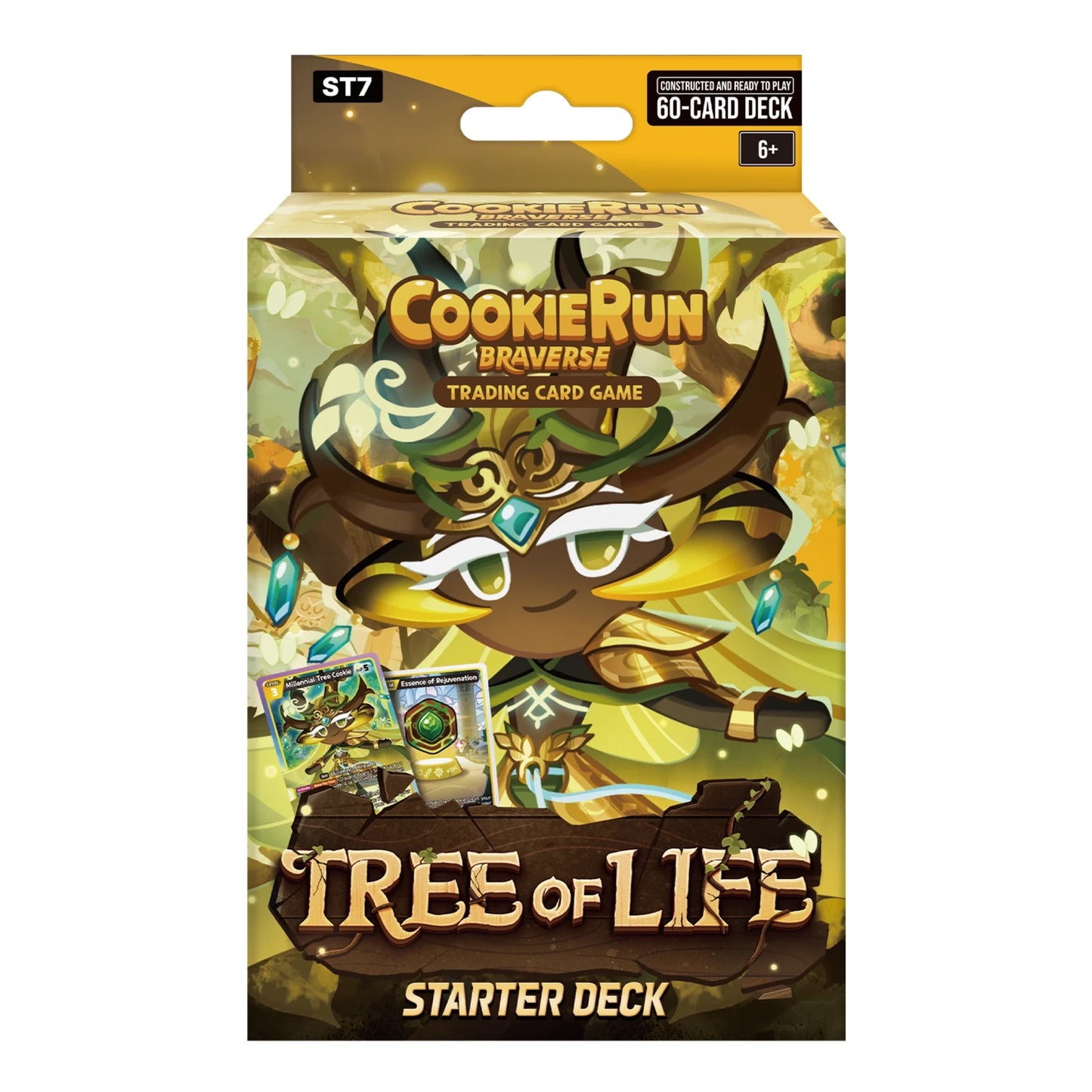 CookieRun TCG: Tree of Life Starter Deck