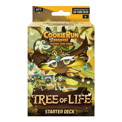 CookieRun TCG: Tree of Life Starter Deck