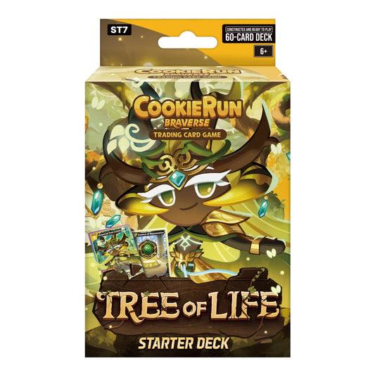 CookieRun TCG: Tree of Life Starter Deck