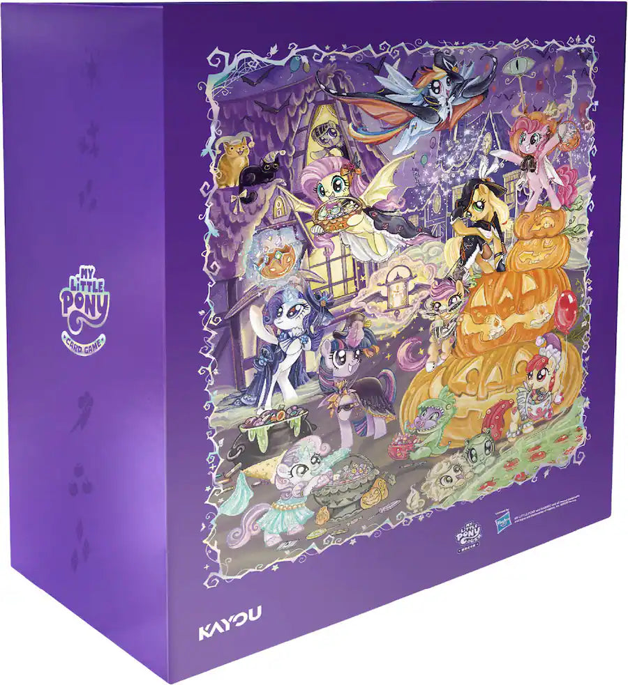 My Little Pony Trading Card Game: Nightmare Night Gift Box