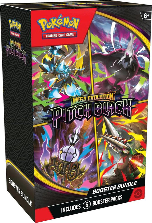 Pitch Black Booster Bundle | Sealed