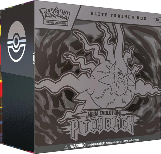 Pitch Black ETB | Sealed