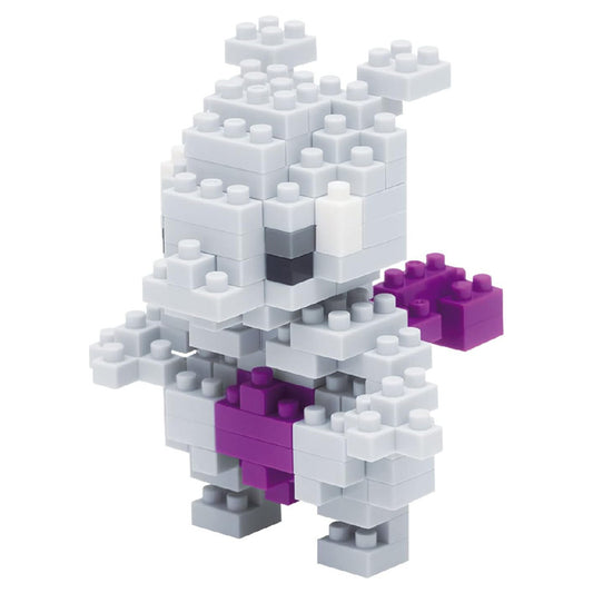 Nanoblock: Pokémon: Mewtwo