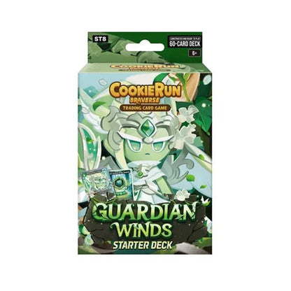 CookieRun TCG: Guardian Winds Starter Deck