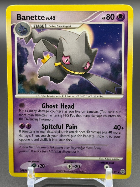 Pokemon TCG Banette | Secret Wonders 23/132 | Condition: Near Mint