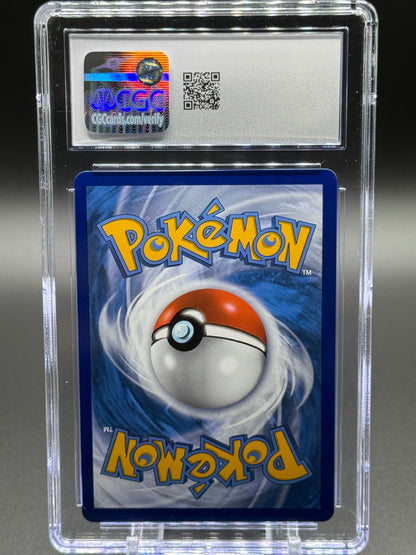 Pokemon TCG Mew V | Fusion Strike 251/264 | CGC Graded GEM MINT 10