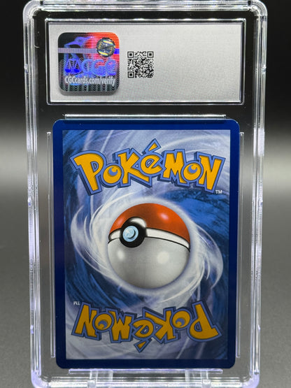 Pokemon TCG Suicune | Prismatic Evolutions 024/131 Pokeball Holo | CGC Graded NM/MINT+ 8.5