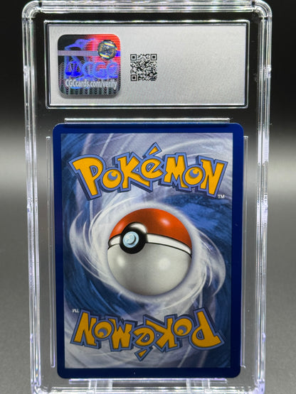 Pokemon TCG Charmander | Hidden Fates SV6/SV94 | CGC Graded NM/MINT+ 8.5