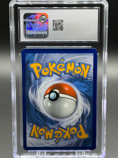 Pokemon TCG Charmander | Hidden Fates SV6/SV94 | CGC Graded NM/MINT+ 8.5