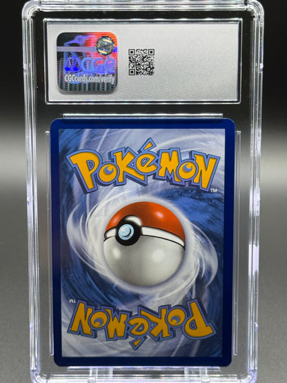 Pokemon TCG Eevee | Black Star Promo SVP173 | CGC Graded GEM MINT 10