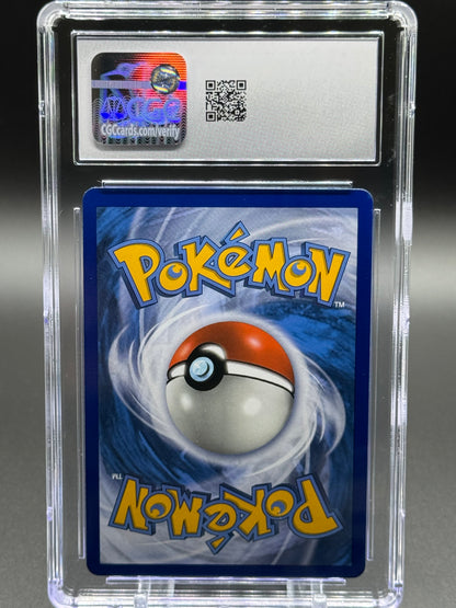 Pokemon TCG Tyranitar GX | Lost Thunder 121/214 | CGC Graded MINT 9