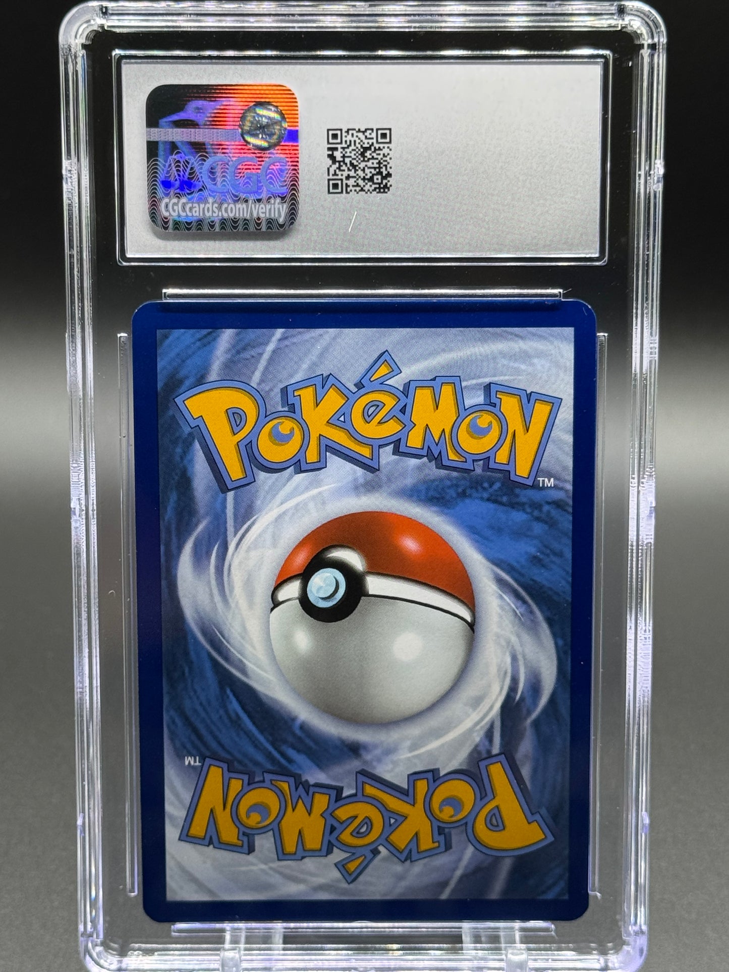 Pokemon TCG Espeon ex | Prismatic Evolutions 034/131 Stamped | CGC Graded GEM MINT 10