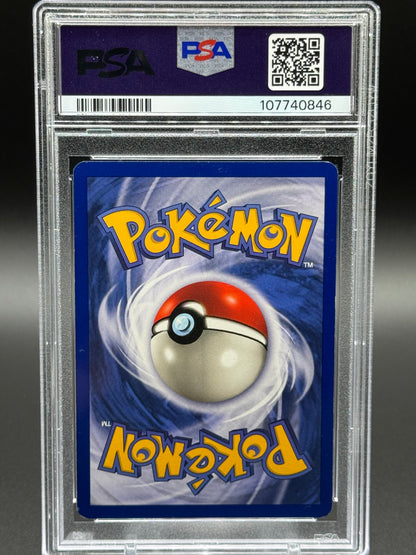 Pokemon TCG Charizard | Base Set Unlimited 4/102 | PSA Graded EX-MT 6