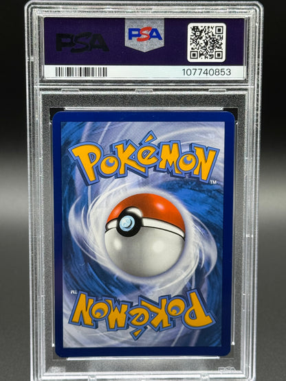Pokemon TCG Eevee | Black Star Promo SVP173 | PSA Graded GEM MT 10