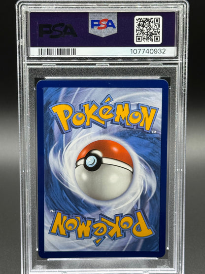 Pokemon TCG Rayquaza VMAX | Silver Tempest TG29/TG30 | PSA Graded GEM MT 10