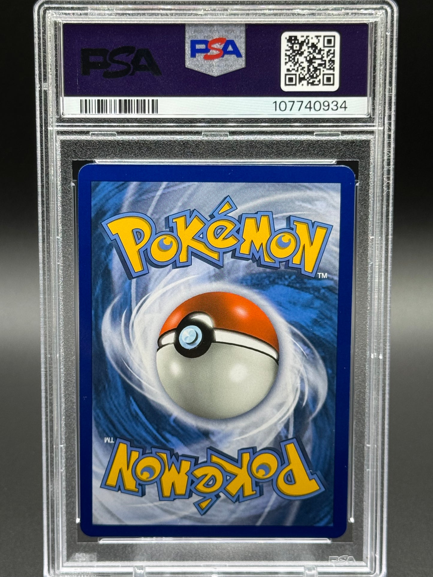 Pokemon TCG Lugia GX | Lost Thunder 159/214 | PSA Graded MINT 9
