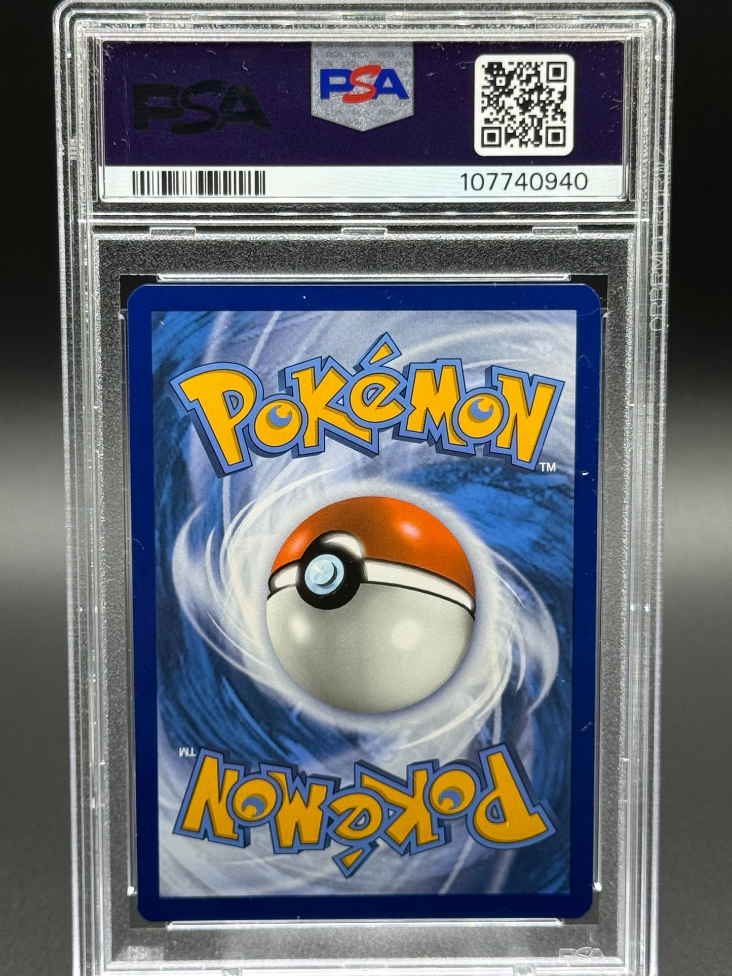 Pokemon TCG Charizard ex | Black Star Promo SVP 074 | PSA Graded GEM MT 10