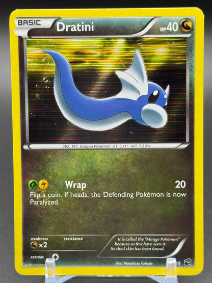 Pokemon TCG Dratini | Dragon Vault 1/20 | Condition: Light Play