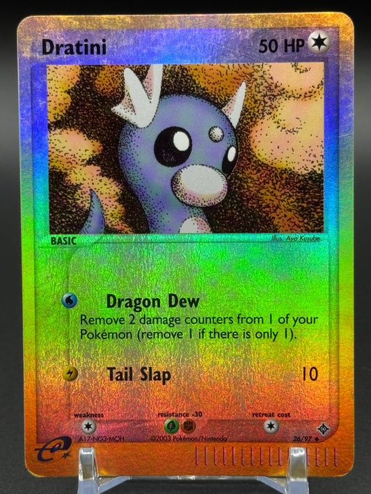 Pokemon TCG Dratini | EX Dragon 26/97 | Condition: Light Play